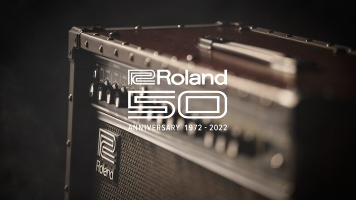 Roland JC-120 Jazz Chorus | Roland 50th Anniversary Limited Edition Amplifier