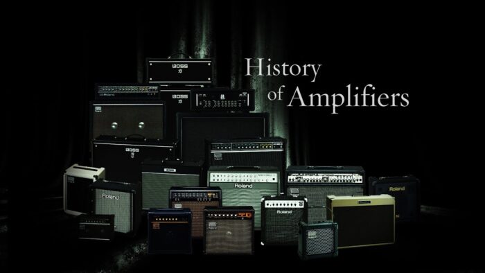 History of Amplifiers【Discovery of BOSS】